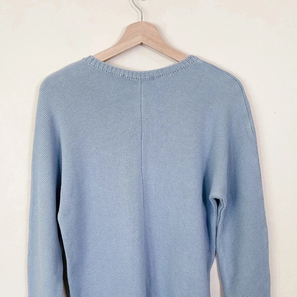 STEPHAN SCHNEIDER | LIGHT BLUE SWEATER - Picture 9 of 11